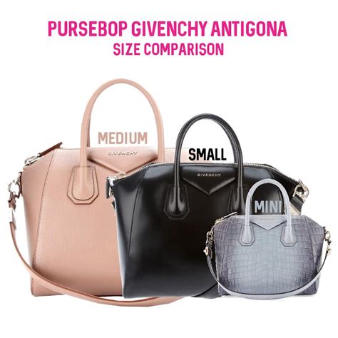 givenchy medium antigona measurements|Givenchy antigona small price.